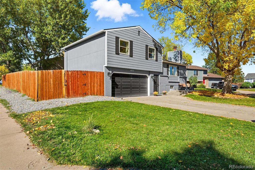 Photo of 4972 S Field Court, Littleton, CO 80123 (MLS # 5252534)