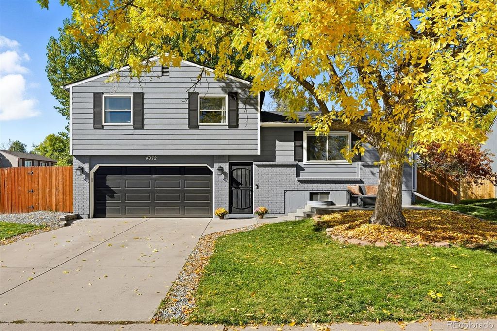Photo of 4972 S Field Court, Littleton, CO 80123 (MLS # 5252534)