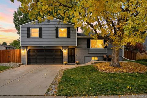Photo of 4972 S Field Court, Littleton, CO 80123 (MLS # 5252534)