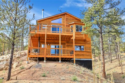 16348 Ouray Road, Pine, CO 80470 - #: 5115301