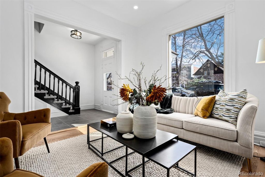 Photo of 1311 N Marion Street, Denver, CO 80218 (MLS # 7534749)