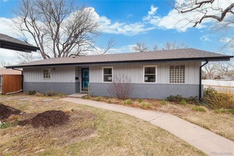 2005 S Monroe Street Denver CO 80210