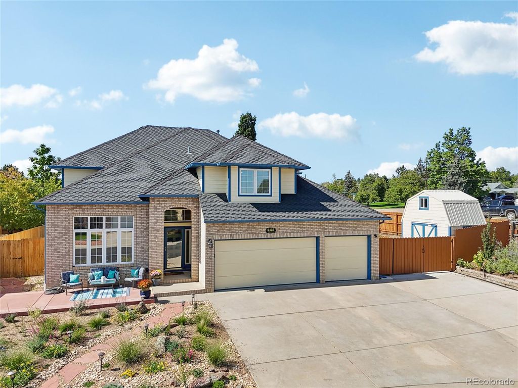 Photo of 2425 Willow Lane, Longmont, CO 80503 (MLS # 7949005)