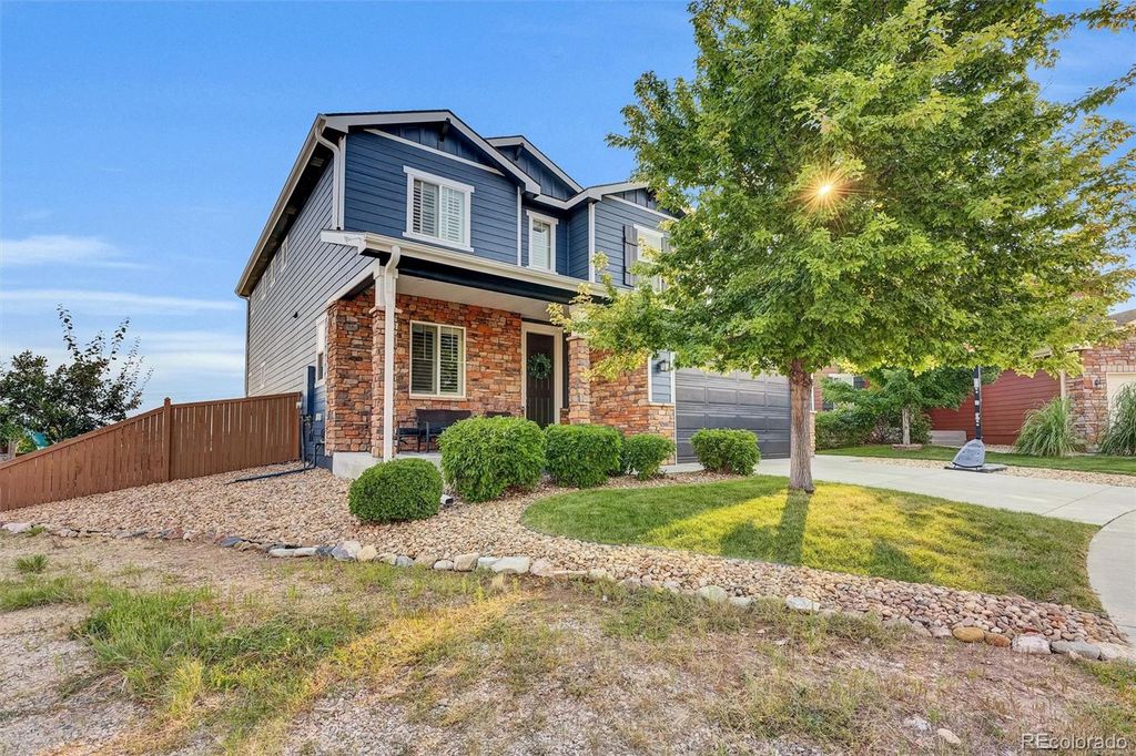 Photo of 4423 Mcmurdo Court, Castle Rock, CO 80108 (MLS # 5092314)