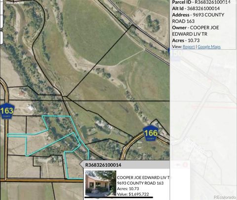 9693 County Road 163 Salida CO 81201