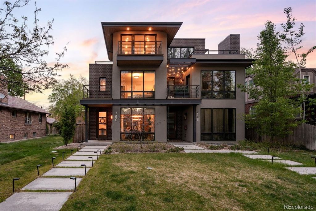Photo of 750 Bellaire Street, Denver, CO 80220 (MLS # 9593102)