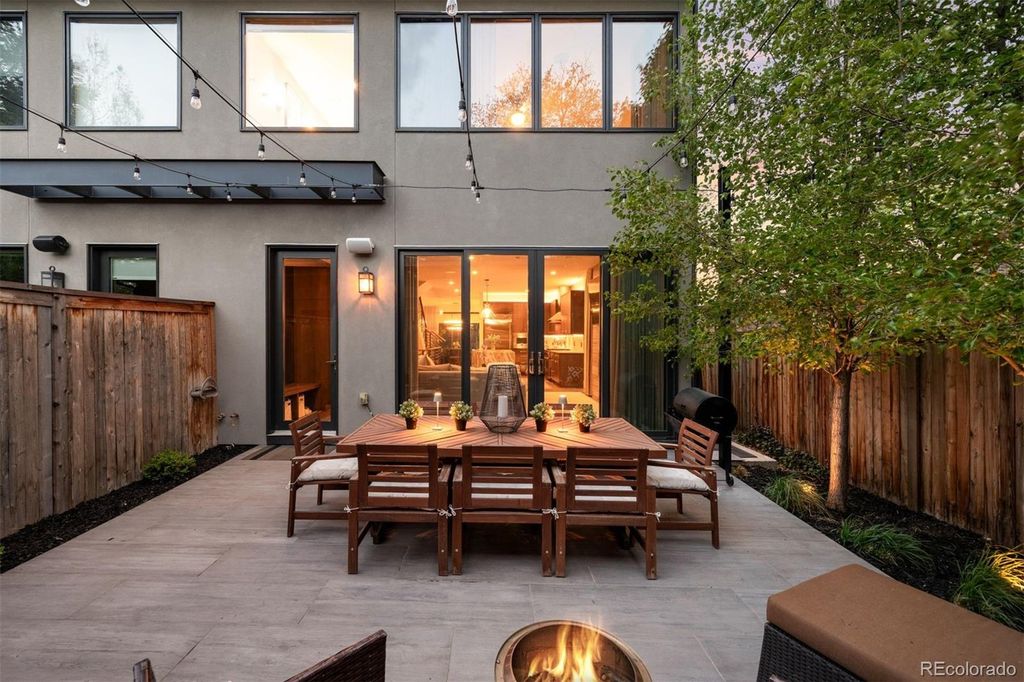 Photo of 750 Bellaire Street, Denver, CO 80220 (MLS # 9593102)