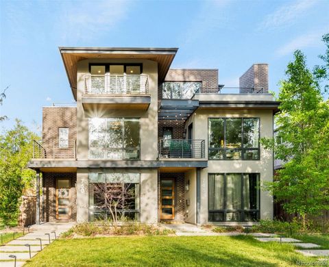 Photo of 750 Bellaire Street, Denver, CO 80220 (MLS # 9593102)