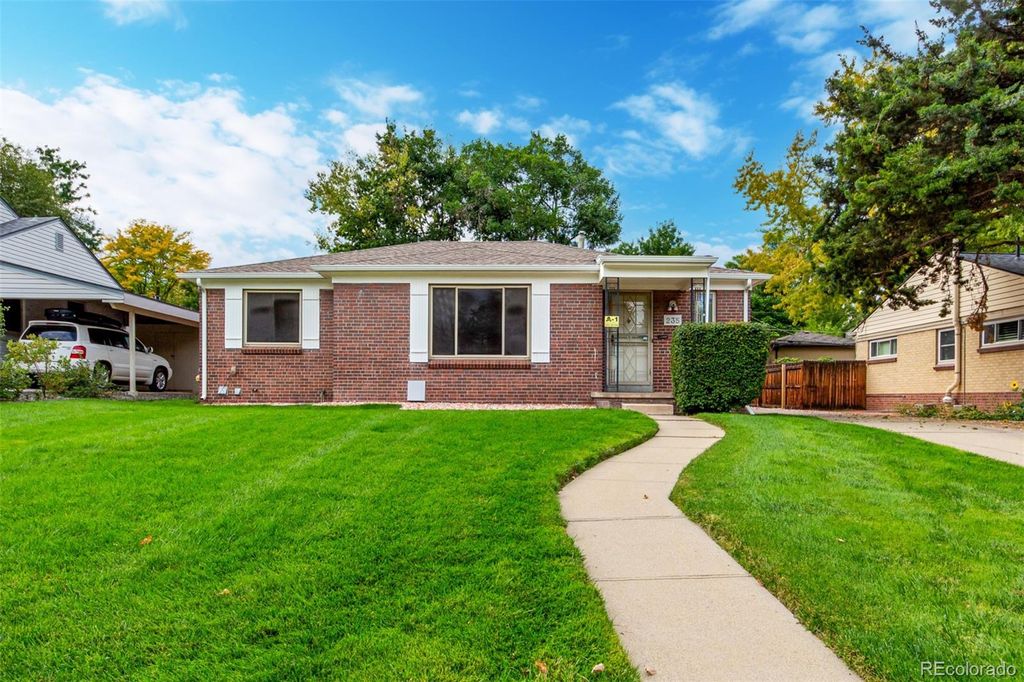 Photo of Denver, CO 80220 (MLS # 4567701)