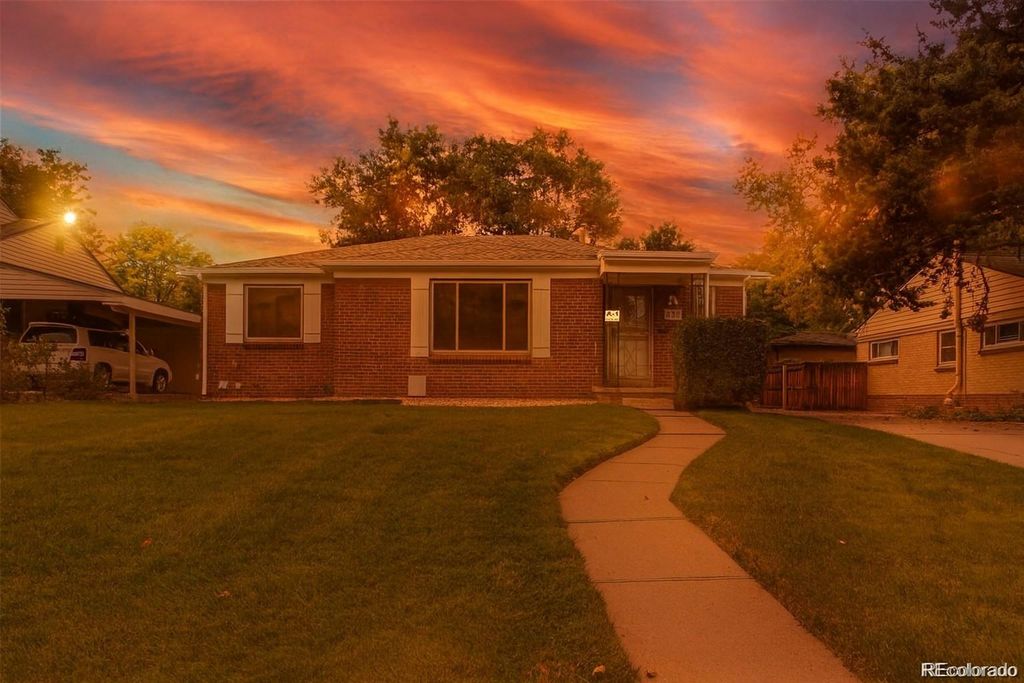 Photo of Denver, CO 80220 (MLS # 4567701)