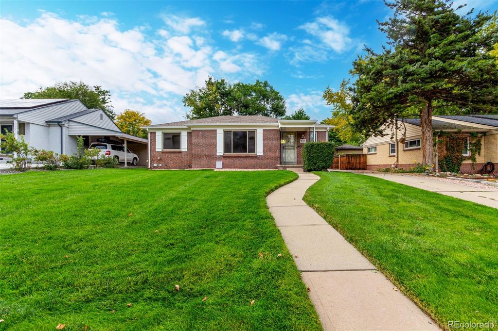 Photo of Denver, CO 80220 (MLS # 4567701)