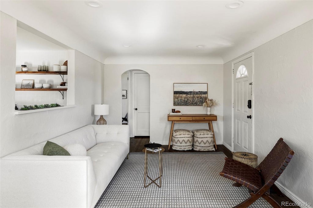 Photo of 3549 N Harrison Street, Denver, CO 80205 (MLS # 9720724)