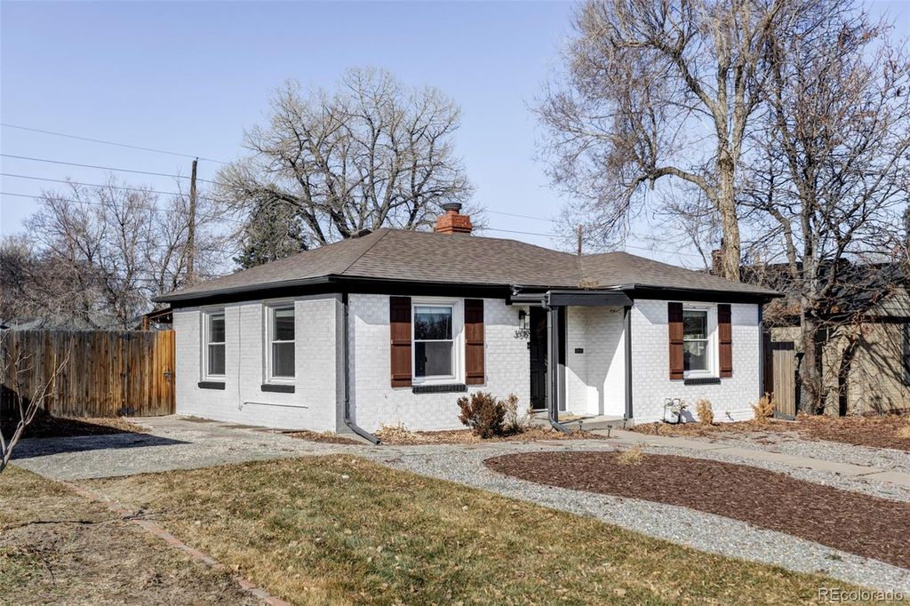 Photo of 3549 N Harrison Street, Denver, CO 80205 (MLS # 9720724)