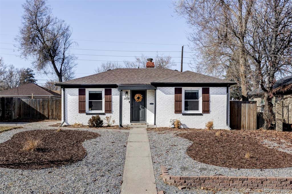 Photo of 3549 N Harrison Street, Denver, CO 80205 (MLS # 9720724)