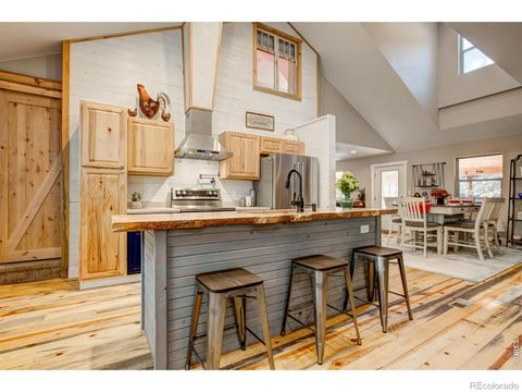 972 Aspen Drive Lyons CO 80540