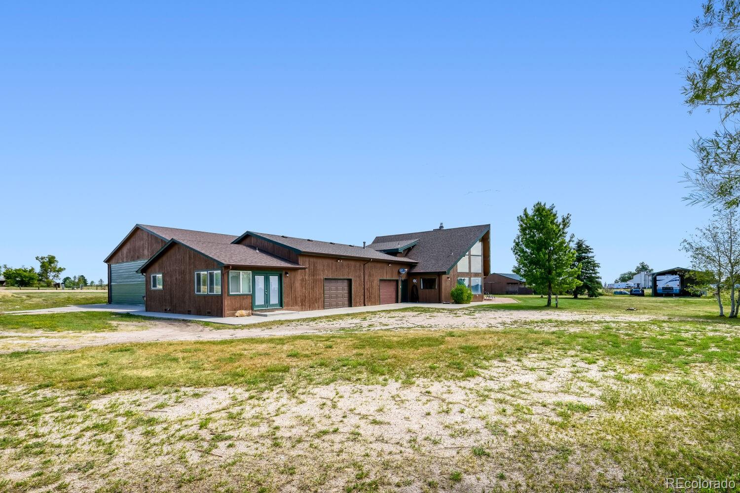 14125 Citation Ln, Peyton, CO, 80831, USA, 4 Bedrooms Bedrooms, ,3 BathroomsBathrooms,Residential,Pending,14125 Citation Ln,3229136