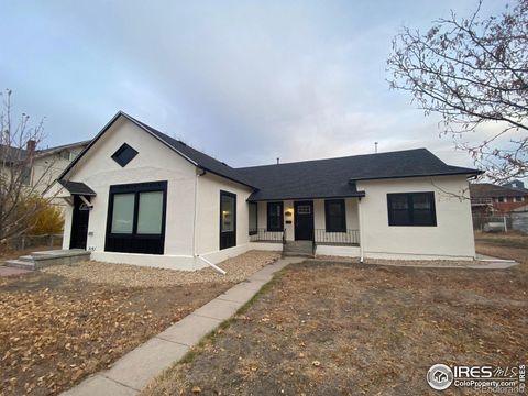 Photo of 319 S 2nd Street, Sterling, CO 80751 (MLS # IR1048506)
