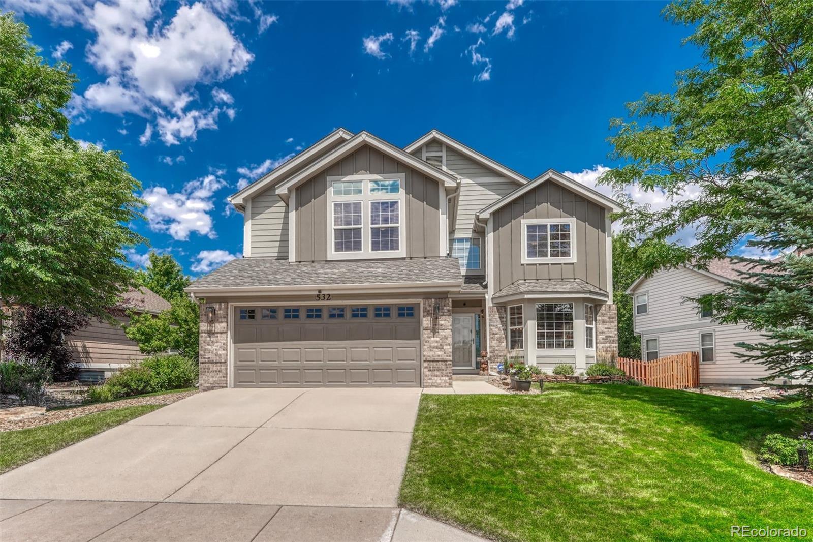 532 Fox Run Circle