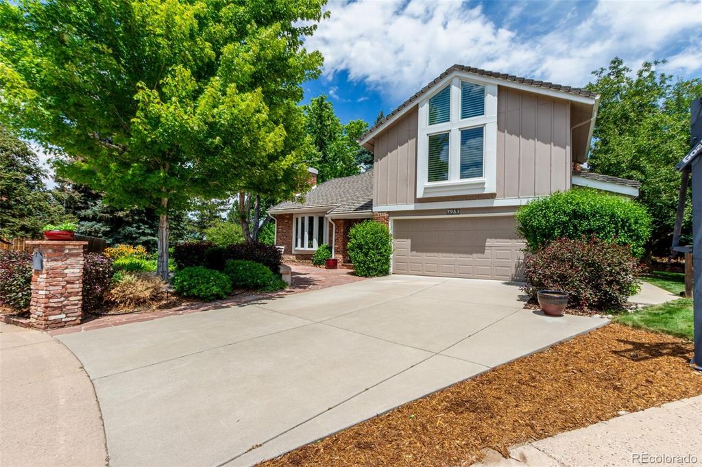 Photo of 7953 S Willow Court, Centennial, CO 80112 (MLS # 9826891)
