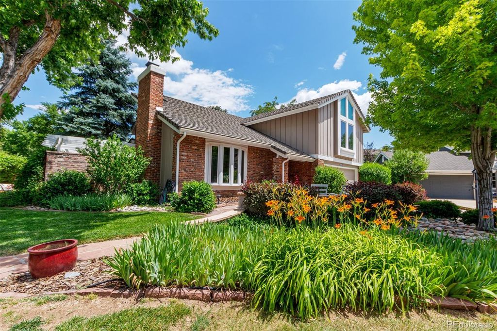 Photo of 7953 S Willow Court, Centennial, CO 80112 (MLS # 9826891)