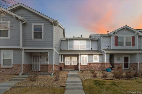 Photo of 5796 Biscay Street, Denver, CO 80249 (MLS # 1522842)