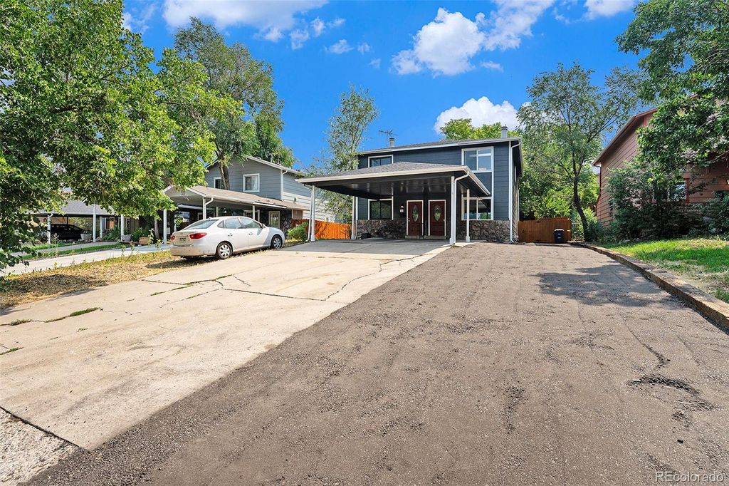 Photo of 40 Quitman Street, Denver, CO 80219 (MLS # 3916493)