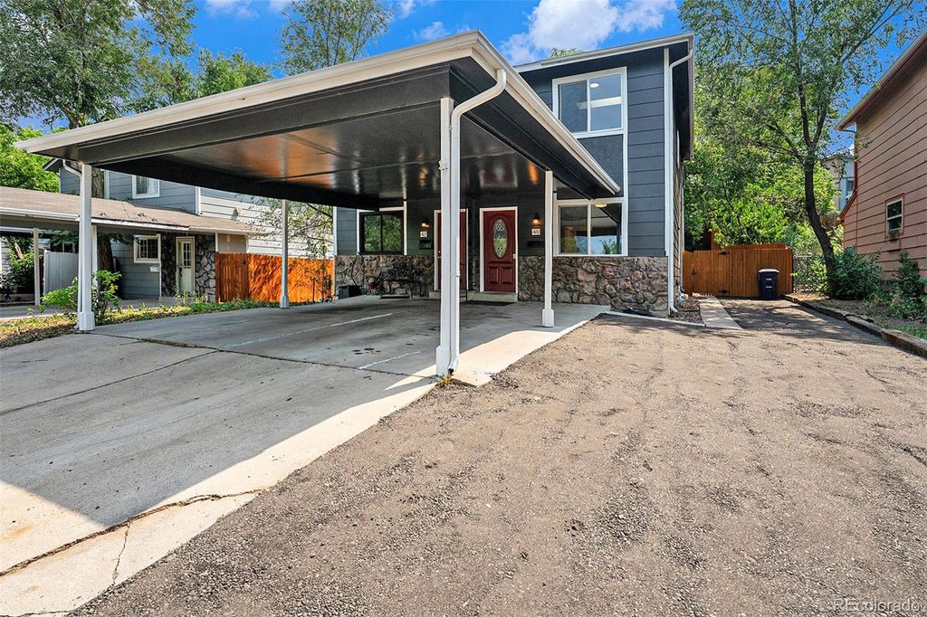 Photo of 40 Quitman Street, Denver, CO 80219 (MLS # 3916493)