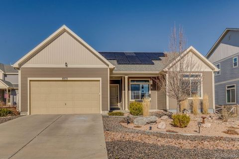 Photo of 8875 Tranquil Knoll Lane, Colorado Springs, CO 80927 (MLS # 9136700)