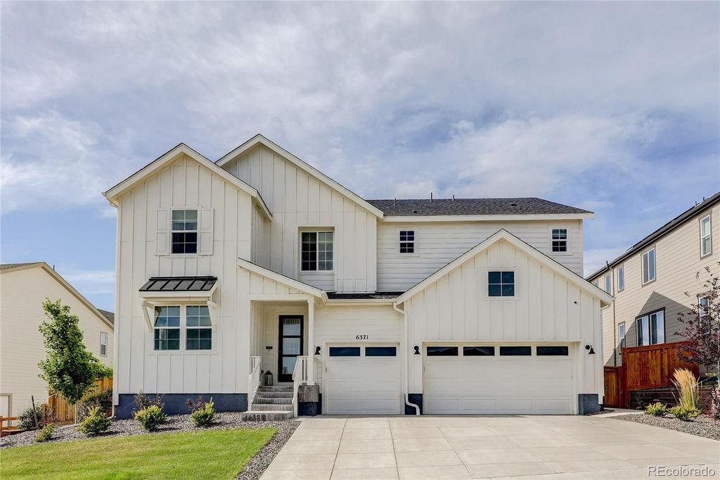 Photo of 6371 Kenzie Circle, Castle Pines, CO 80108 (MLS # 2380458)