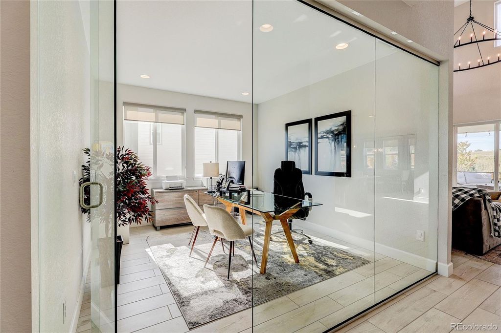 Photo of 6371 Kenzie Circle, Castle Pines, CO 80108 (MLS # 2380458)