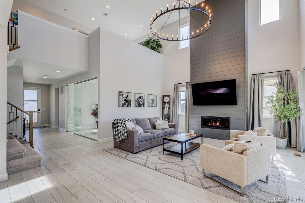 Photo of 6371 Kenzie Circle, Castle Pines, CO 80108 (MLS # 2380458)