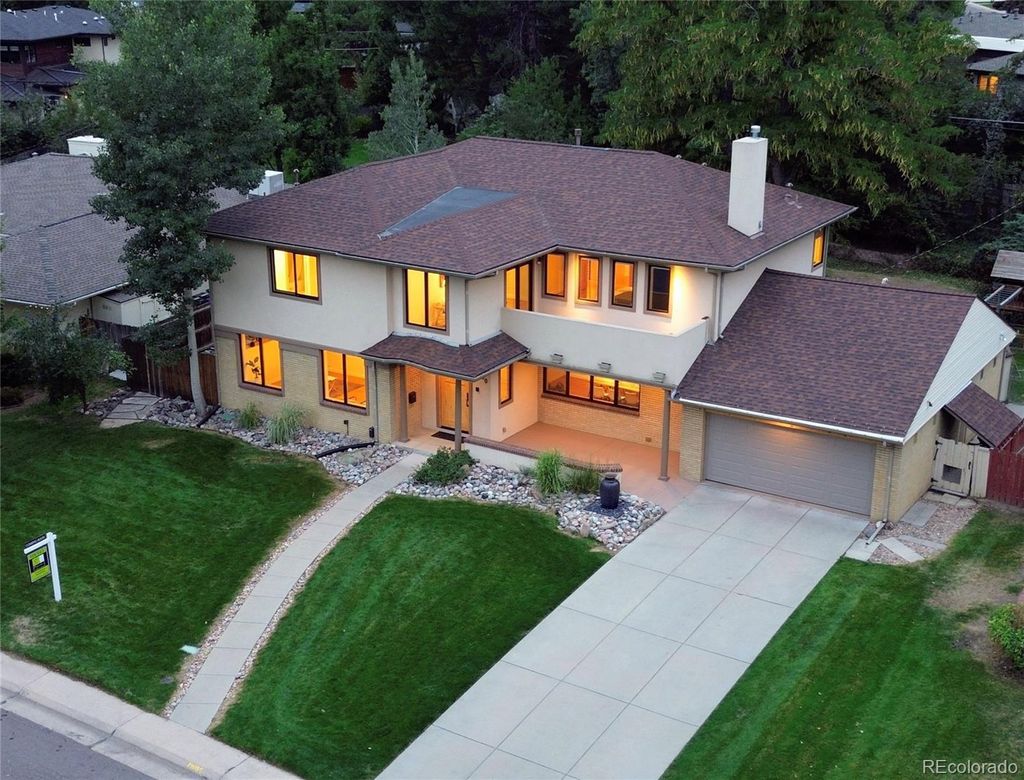 Photo of 3600 E Virginia Avenue, Denver, CO 80209 (MLS # 1748417)