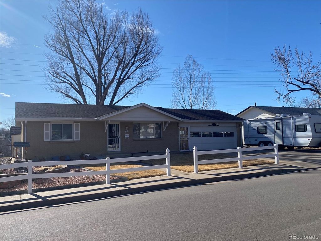 Photo of 7921 Granada Road, Denver, CO 80221 (MLS # 8459822)