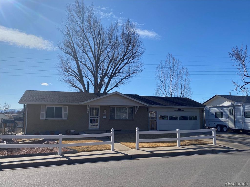 Photo of 7921 Granada Road, Denver, CO 80221 (MLS # 8459822)