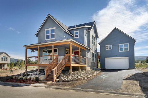 1318 Grand Review Drive, Leadville, CO 80461 - #: 6072465
