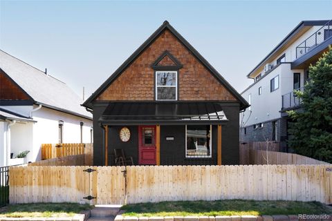 Photo of 1010 S Pennsylvania Street, Denver, CO 80209 (MLS # 9154351)