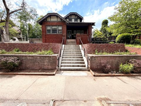 Photo of 543 S Downing Street, Denver, CO 80209 (MLS # 8747366)