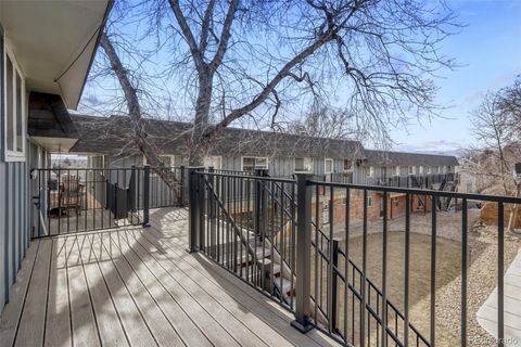 Photo of 5700 W 28th Avenue #8, Wheat Ridge, CO 80214 (MLS # 6412200)