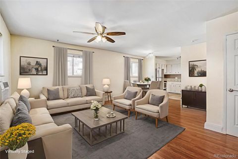 Photo of 5700 W 28th Avenue #8, Wheat Ridge, CO 80214 (MLS # 6412200)