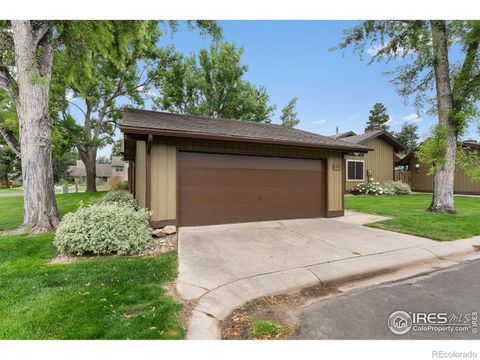 1001 Wind Trail 5, Fort Collins, CO 80526 - #: IR995210