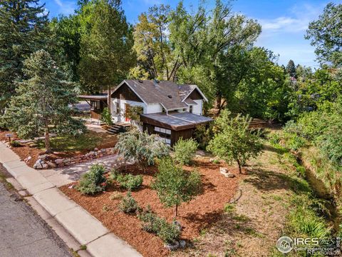 2003 Bluebell Avenue Boulder CO 80302