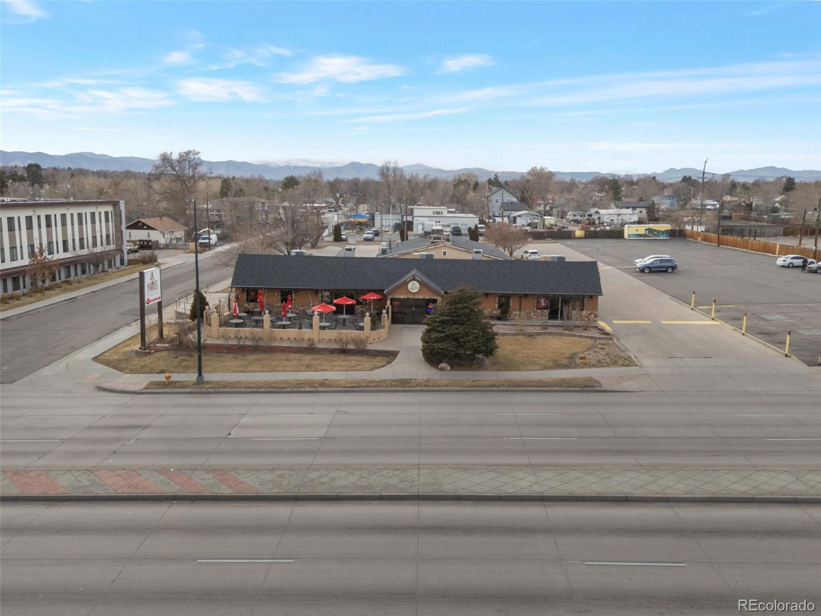 1597 S Federal Boulevard