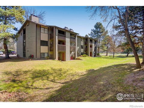 925 Columbia Road Unit 122, Fort Collins, CO 80525 - #: IR1006283