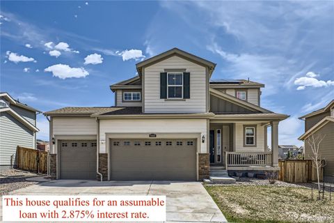 9466 Quintero Street Commerce City CO 80022