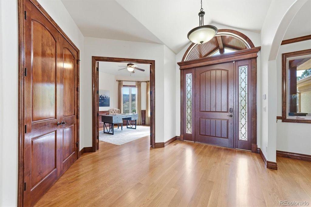Photo of 1356 Fox Hollow Place, Castle Rock, CO 80104 (MLS # 3060629)