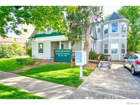 936 Kimbark Street 4 Longmont CO 80501