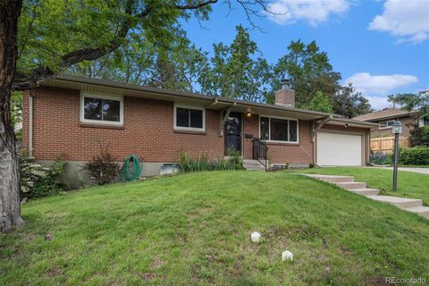 8299 E Kenyon Avenue Denver CO 80237
