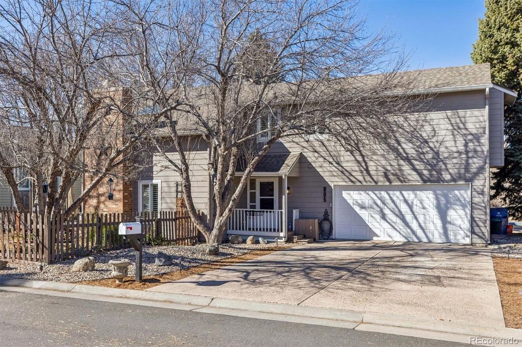 Photo of 805 W Peakview Circle, Littleton, CO 80120 (MLS # 6592584)