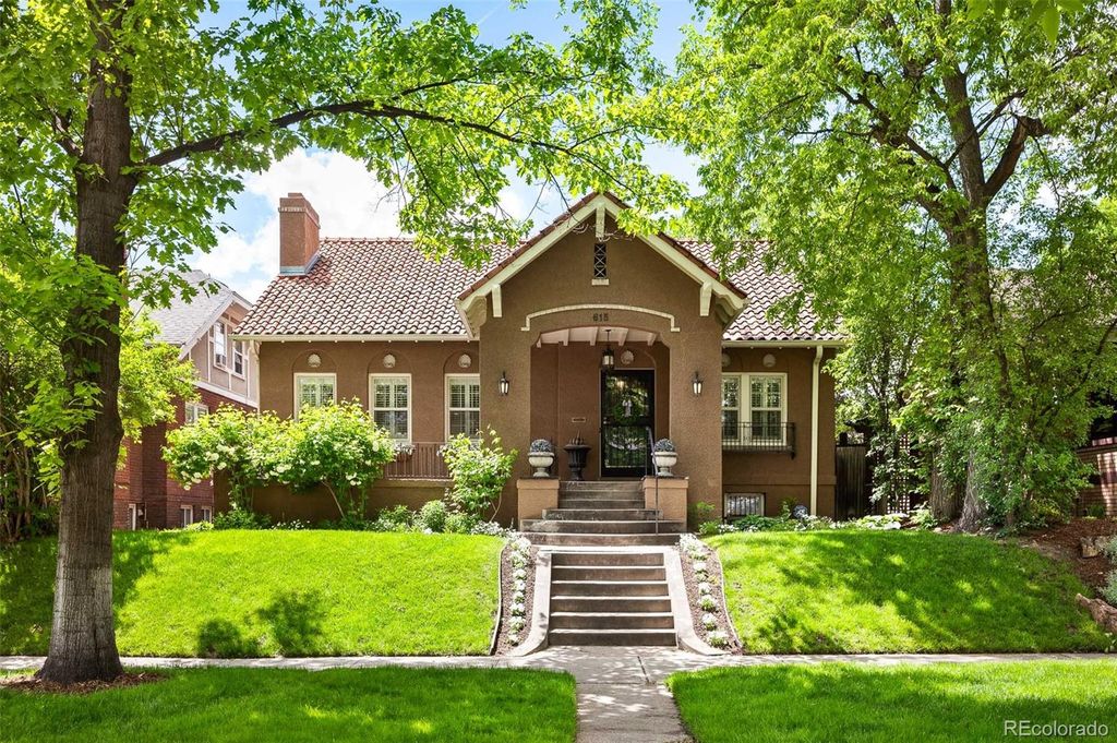 Photo of 615 N Williams Street, Denver, CO 80218 (MLS # 2939528)