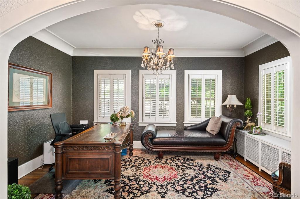 Photo of 615 N Williams Street, Denver, CO 80218 (MLS # 2939528)